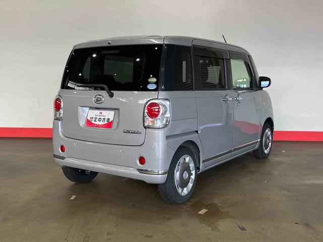 ムーヴキャンバスXブラックインテリアリミテッド SAIII(車内 消臭・抗菌 処理済) 衝突被害軽減システム 両側パワースライドドア ナビ パノラマモニター キーフリーシステム(新潟県)の中古車