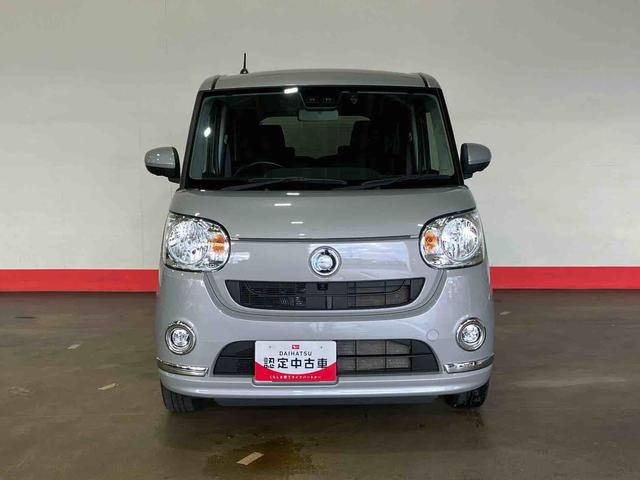 ムーヴキャンバスXブラックインテリアリミテッド SAIII(車内 消臭・抗菌 処理済) 衝突被害軽減システム 両側パワースライドドア ナビ パノラマモニター キーフリーシステム(新潟県)の中古車