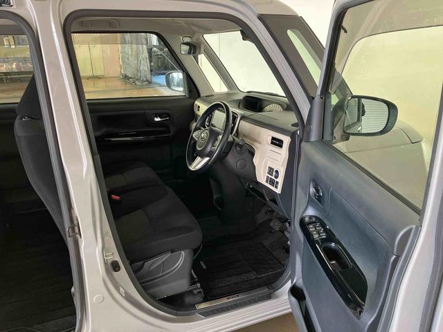 ムーヴキャンバスXブラックインテリアリミテッド SAIII(車内 消臭・抗菌 処理済) 衝突被害軽減システム 両側パワースライドドア ナビ パノラマモニター キーフリーシステム(新潟県)の中古車