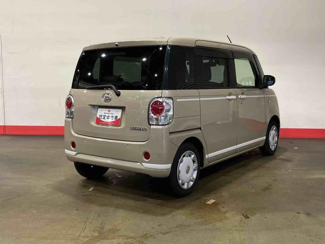 ムーヴキャンバスGホワイトアクセントVS SAIII(車内 消臭・抗菌 処理済) 衝突被害軽減システム 4WD 両側パワースライドドア ナビ パノラマモニター キーフリーシステム(新潟県)の中古車