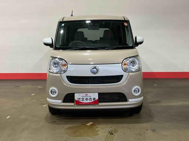 ムーヴキャンバスGホワイトアクセントVS SAIII(車内 消臭・抗菌 処理済) 衝突被害軽減システム 4WD 両側パワースライドドア ナビ パノラマモニター キーフリーシステム(新潟県)の中古車