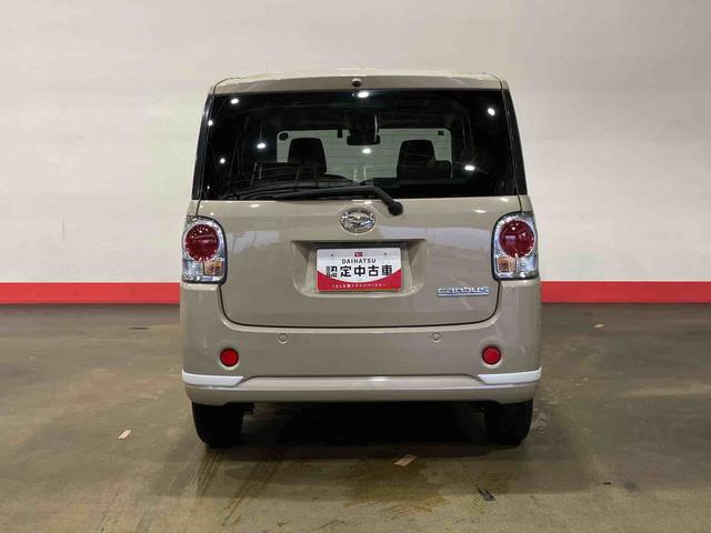 ムーヴキャンバスGホワイトアクセントVS SAIII(車内 消臭・抗菌 処理済) 衝突被害軽減システム 4WD 両側パワースライドドア ナビ パノラマモニター キーフリーシステム(新潟県)の中古車