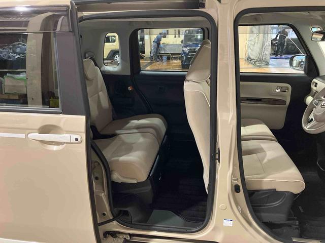 ムーヴキャンバスGホワイトアクセントVS SAIII(車内 消臭・抗菌 処理済) 衝突被害軽減システム 4WD 両側パワースライドドア ナビ パノラマモニター キーフリーシステム(新潟県)の中古車