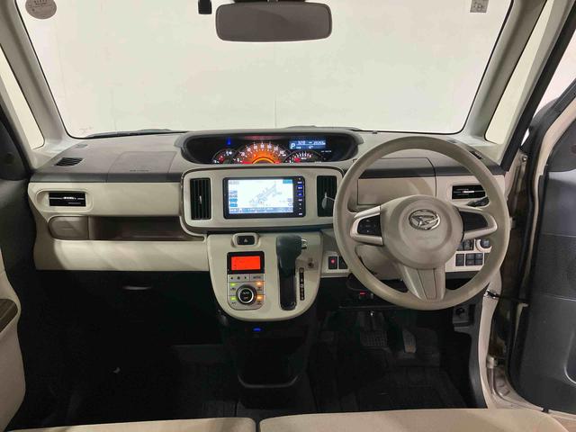 ムーヴキャンバスGホワイトアクセントVS SAIII(車内 消臭・抗菌 処理済) 衝突被害軽減システム 4WD 両側パワースライドドア ナビ パノラマモニター キーフリーシステム(新潟県)の中古車