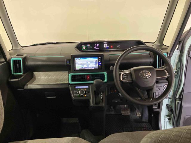 タントX(車内 消臭・抗菌 処理済) 衝突被害軽減システム 片側パワースライドドア ナビ バックカメラ キーフリーシステム(新潟県)の中古車