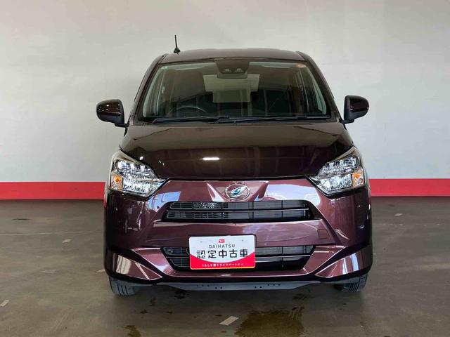 ミライースX リミテッドSAIII(車内 消臭・抗菌 処理済) 衝突被害軽減システム 4WD バックカメラ キーレスエントリー(新潟県)の中古車