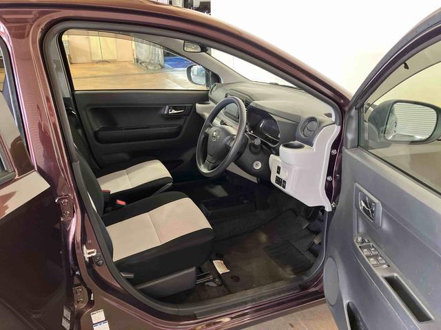 ミライースX リミテッドSAIII(車内 消臭・抗菌 処理済) 衝突被害軽減システム 4WD バックカメラ キーレスエントリー(新潟県)の中古車