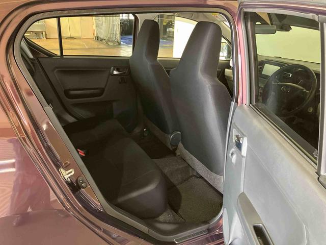 ミライースX リミテッドSAIII(車内 消臭・抗菌 処理済) 衝突被害軽減システム 4WD バックカメラ キーレスエントリー(新潟県)の中古車