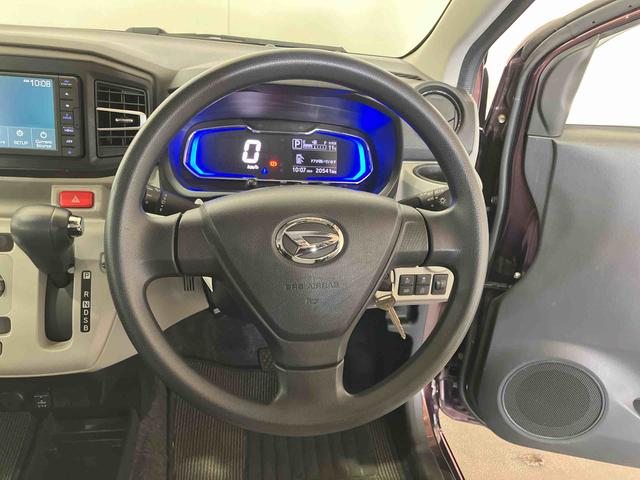 ミライースX リミテッドSAIII(車内 消臭・抗菌 処理済) 衝突被害軽減システム 4WD バックカメラ キーレスエントリー(新潟県)の中古車