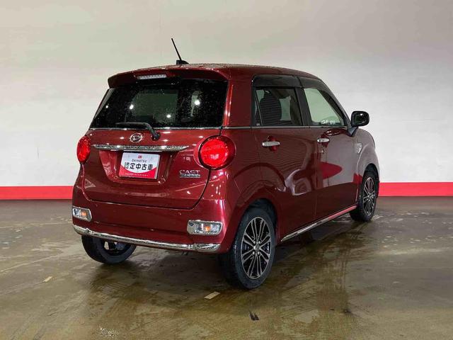 キャストスタイルＧ　ＶＳ　ＳＡIII（車内　消臭・抗菌　処理済）　衝突被害軽減システム　ナビ　パノラマモニター　アルミホイール　キーフリーシステム（新潟県）の中古車