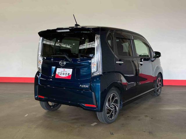 ムーヴカスタム RS ハイパーリミテッドSAIII(車内 消臭・抗菌 処理済) 衝突被害軽減システム 4WD ナビ パノラマモニター アルミホイール キーフリーシステム(新潟県)の中古車