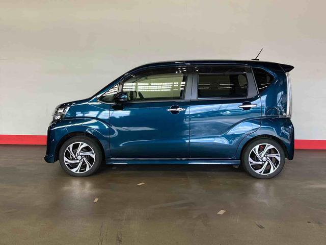 ムーヴカスタム RS ハイパーリミテッドSAIII(車内 消臭・抗菌 処理済) 衝突被害軽減システム 4WD ナビ パノラマモニター アルミホイール キーフリーシステム(新潟県)の中古車