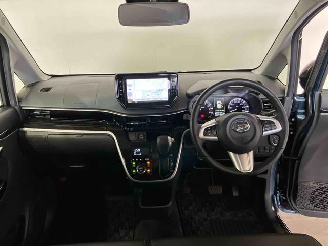 ムーヴカスタム RS ハイパーリミテッドSAIII(車内 消臭・抗菌 処理済) 衝突被害軽減システム 4WD ナビ パノラマモニター アルミホイール キーフリーシステム(新潟県)の中古車