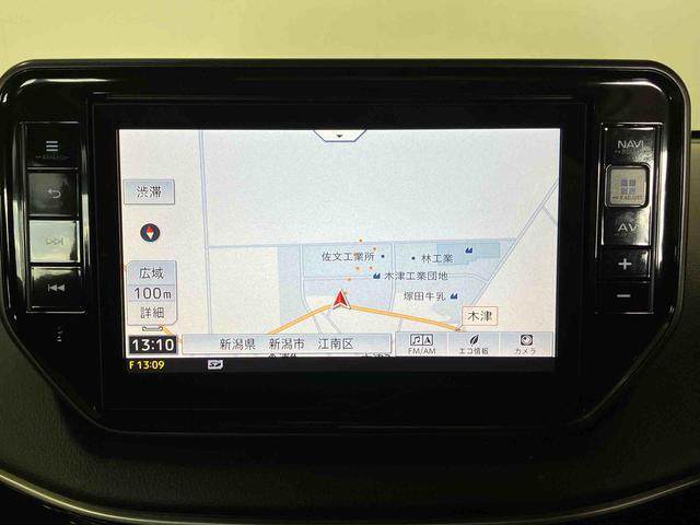 ムーヴカスタム RS ハイパーリミテッドSAIII(車内 消臭・抗菌 処理済) 衝突被害軽減システム 4WD ナビ パノラマモニター アルミホイール キーフリーシステム(新潟県)の中古車