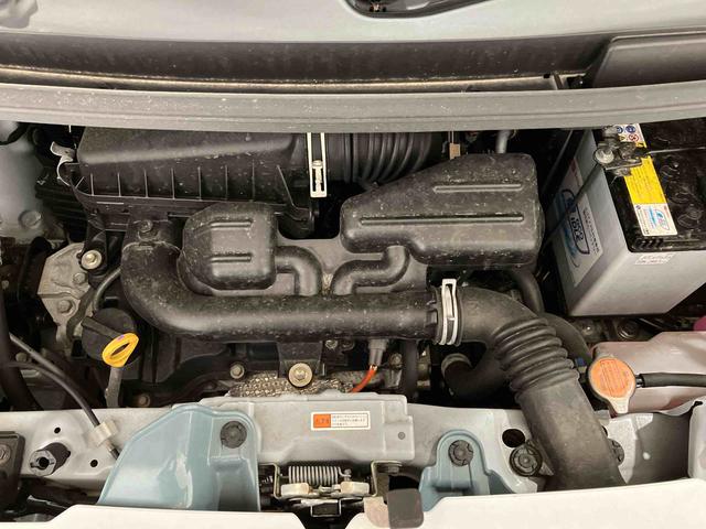 ムーヴキャンバスストライプスG(車内 消臭・抗菌 処理済) 衝突被害軽減システム(新潟県)の中古車