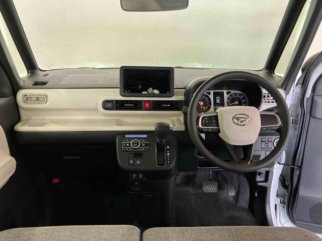 ムーヴキャンバスストライプスG(車内 消臭・抗菌 処理済) 衝突被害軽減システム(新潟県)の中古車