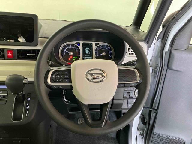 ムーヴキャンバスストライプスG(車内 消臭・抗菌 処理済) 衝突被害軽減システム(新潟県)の中古車