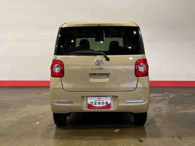 ムーヴキャンバスセオリーG(車内 消臭・抗菌 処理済) 衝突被害軽減システム 4WD 両側パワースライドドア バックカメラ キーフリーシステム(新潟県)の中古車