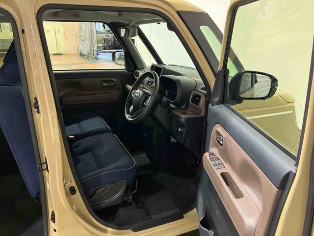 ムーヴキャンバスセオリーG(車内 消臭・抗菌 処理済) 衝突被害軽減システム 4WD 両側パワースライドドア バックカメラ キーフリーシステム(新潟県)の中古車