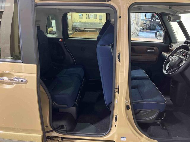 ムーヴキャンバスセオリーG(車内 消臭・抗菌 処理済) 衝突被害軽減システム 4WD 両側パワースライドドア バックカメラ キーフリーシステム(新潟県)の中古車