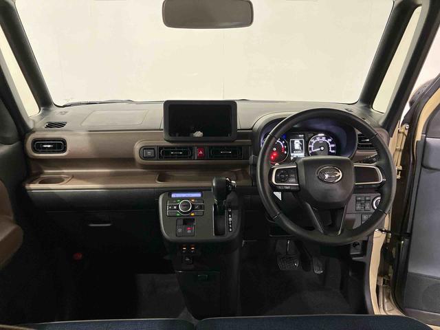 ムーヴキャンバスセオリーG(車内 消臭・抗菌 処理済) 衝突被害軽減システム 4WD 両側パワースライドドア バックカメラ キーフリーシステム(新潟県)の中古車