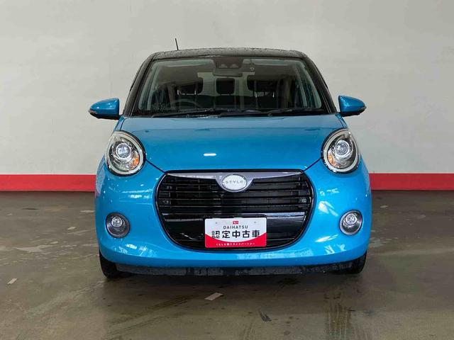 ブーンスタイル　ブラックリミテッド　ＳＡIII（車内　消臭・抗菌　処理済）　衝突被害軽減システム　ナビ　パノラマモニター　キーフリーシステム（新潟県）の中古車