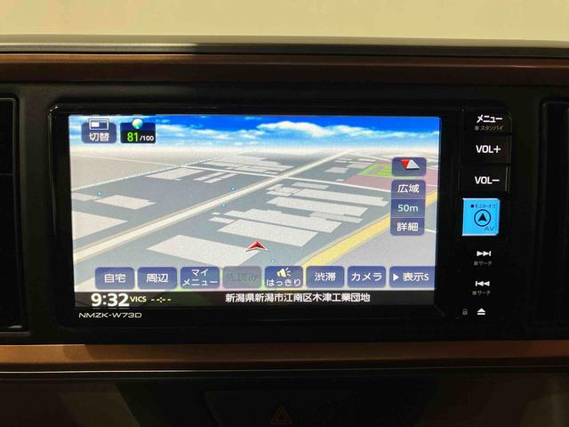 ブーンスタイル　ブラックリミテッド　ＳＡIII（車内　消臭・抗菌　処理済）　衝突被害軽減システム　ナビ　パノラマモニター　キーフリーシステム（新潟県）の中古車