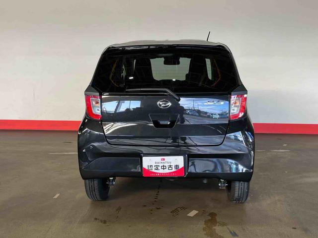 ミライースX SAIII(車内 消臭・抗菌 処理済) 衝突被害軽減システム 4WD キーレスエントリー(新潟県)の中古車