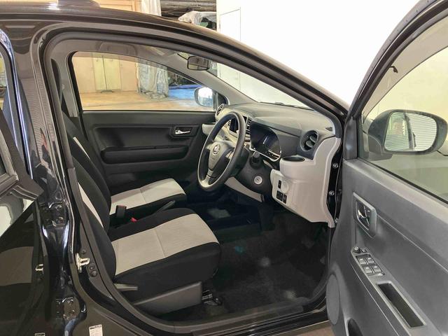 ミライースX SAIII(車内 消臭・抗菌 処理済) 衝突被害軽減システム 4WD キーレスエントリー(新潟県)の中古車