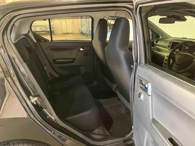 ミライースX SAIII(車内 消臭・抗菌 処理済) 衝突被害軽減システム 4WD キーレスエントリー(新潟県)の中古車