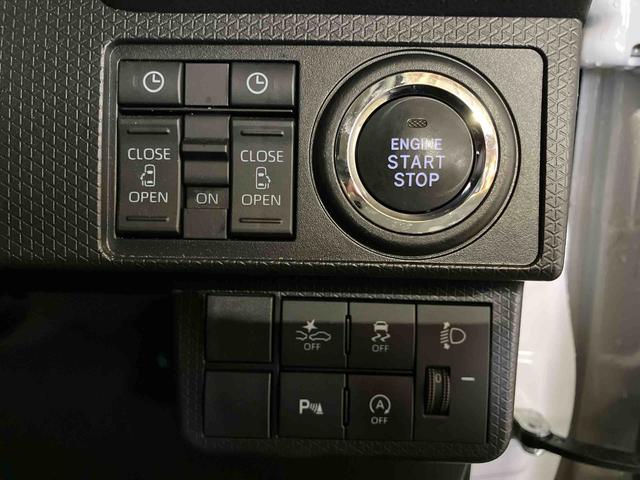 タントファンクロスターボ（車内　消臭・抗菌　処理済）　衝突被害軽減システム　４ＷＤ　両側パワースライドドア　バックカメラ　アルミホイール　キーフリーシステム（新潟県）の中古車