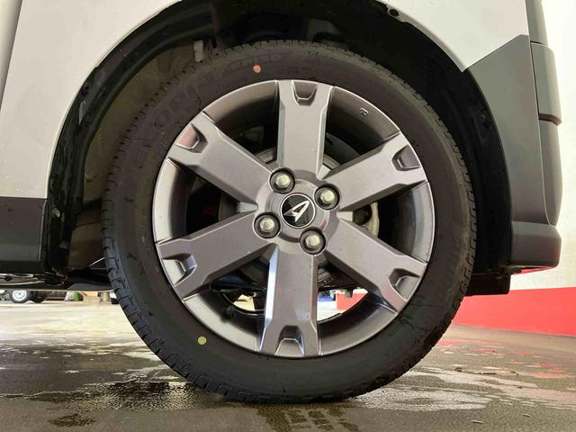 タントファンクロスターボ（車内　消臭・抗菌　処理済）　衝突被害軽減システム　４ＷＤ　両側パワースライドドア　バックカメラ　アルミホイール　キーフリーシステム（新潟県）の中古車