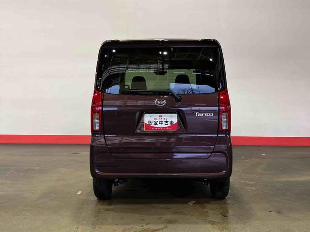 タントX(車内 消臭・抗菌 処理済) 衝突被害軽減システム 片側パワースライドドア バックカメラ キーフリーシステム(新潟県)の中古車