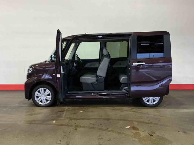 タントX(車内 消臭・抗菌 処理済) 衝突被害軽減システム 片側パワースライドドア バックカメラ キーフリーシステム(新潟県)の中古車