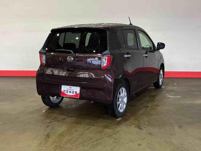 ミライースＧ　リミテッドＳＡIII（車内　消臭・抗菌　処理済）　衝突被害軽減システム　バックカメラ　アルミホイール　キーフリーシステム（新潟県）の中古車