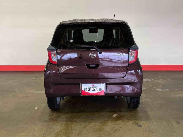 ミライースＧ　リミテッドＳＡIII（車内　消臭・抗菌　処理済）　衝突被害軽減システム　バックカメラ　アルミホイール　キーフリーシステム（新潟県）の中古車