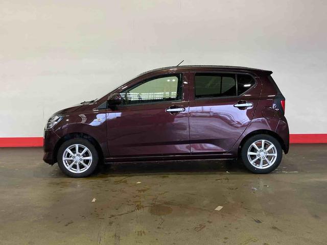 ミライースＧ　リミテッドＳＡIII（車内　消臭・抗菌　処理済）　衝突被害軽減システム　バックカメラ　アルミホイール　キーフリーシステム（新潟県）の中古車