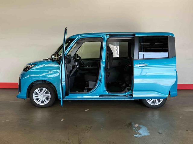 トールＧ（車内　消臭・抗菌　処理済）　衝突被害軽減システム　４ＷＤ　両側パワースライドドア　バックカメラ　キーフリーシステム（新潟県）の中古車