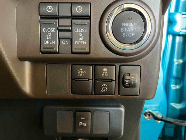 トールＧ（車内　消臭・抗菌　処理済）　衝突被害軽減システム　４ＷＤ　両側パワースライドドア　バックカメラ　キーフリーシステム（新潟県）の中古車