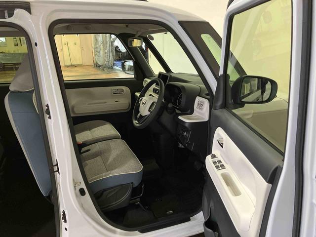 ムーヴキャンバスストライプスＧ（車内　消臭・抗菌　処理済）　衝突被害軽減システム　４ＷＤ　両側パワースライドドア　バックカメラ　キーフリーシステム（新潟県）の中古車