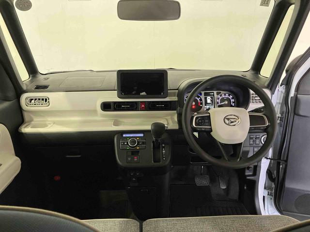 ムーヴキャンバスストライプスＧ（車内　消臭・抗菌　処理済）　衝突被害軽減システム　４ＷＤ　両側パワースライドドア　バックカメラ　キーフリーシステム（新潟県）の中古車