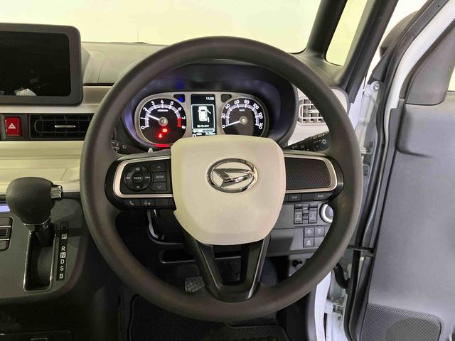 ムーヴキャンバスストライプスＧ（車内　消臭・抗菌　処理済）　衝突被害軽減システム　４ＷＤ　両側パワースライドドア　バックカメラ　キーフリーシステム（新潟県）の中古車