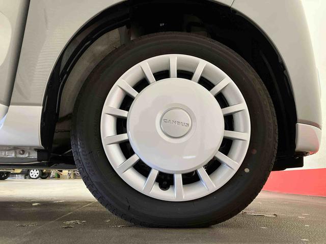 ムーヴキャンバスストライプスＧ（車内　消臭・抗菌　処理済）　衝突被害軽減システム　４ＷＤ　両側パワースライドドア　バックカメラ　キーフリーシステム（新潟県）の中古車