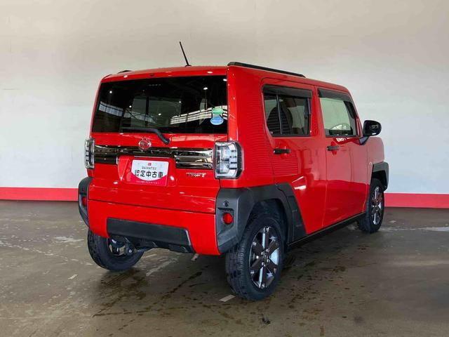 タフトG(車内 消臭・抗菌 処理済) 衝突被害軽減システム ナビ バックカメラ アルミホイール キーフリーシステム(新潟県)の中古車