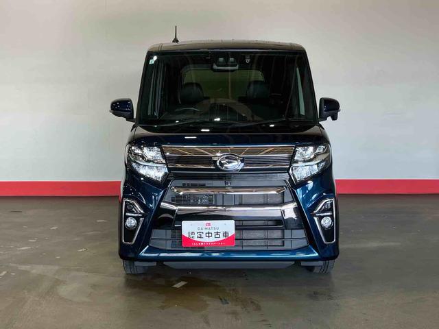 タントカスタムXスタイルセレクション(車内 消臭・抗菌 処理済) 衝突被害軽減システム 4WD 両側パワースライドドア ナビ パノラマモニター アルミホイール キーフリーシステム(新潟県)の中古車