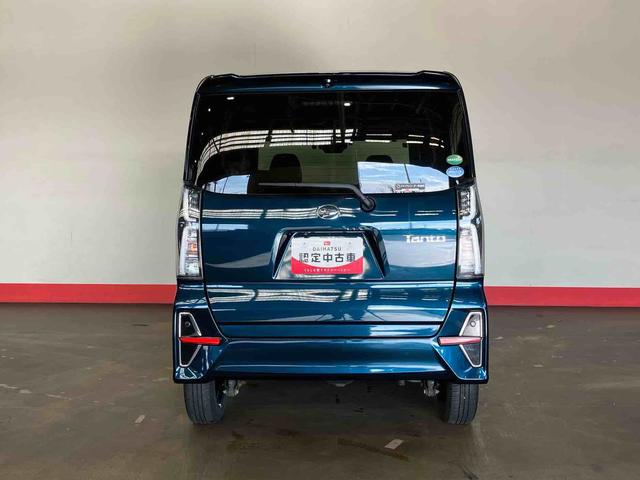 タントカスタムXスタイルセレクション(車内 消臭・抗菌 処理済) 衝突被害軽減システム 4WD 両側パワースライドドア ナビ パノラマモニター アルミホイール キーフリーシステム(新潟県)の中古車