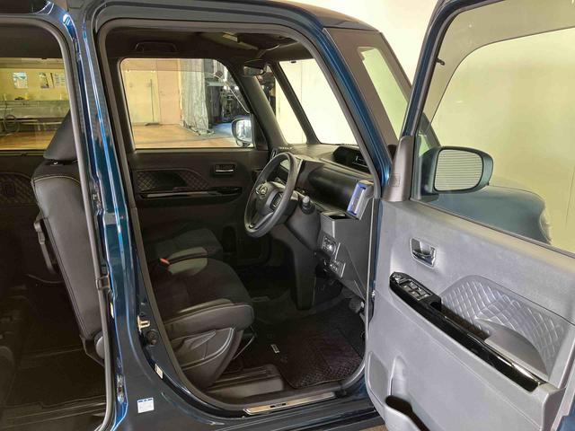 タントカスタムXスタイルセレクション(車内 消臭・抗菌 処理済) 衝突被害軽減システム 4WD 両側パワースライドドア ナビ パノラマモニター アルミホイール キーフリーシステム(新潟県)の中古車