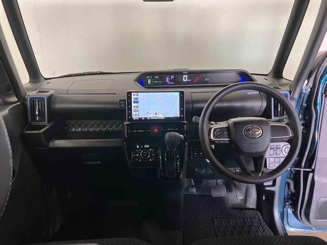 タントカスタムXスタイルセレクション(車内 消臭・抗菌 処理済) 衝突被害軽減システム 4WD 両側パワースライドドア ナビ パノラマモニター アルミホイール キーフリーシステム(新潟県)の中古車