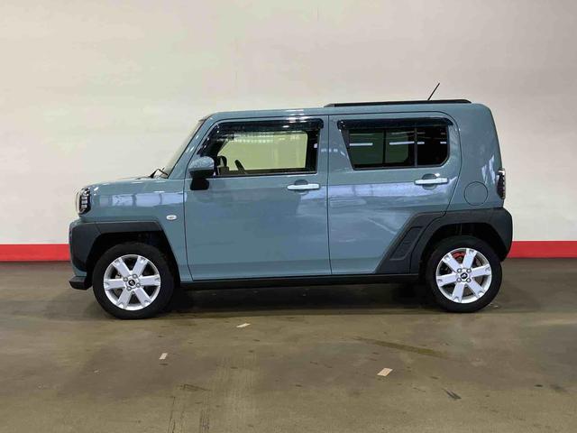 タフトG(車内 消臭・抗菌 処理済) 衝突被害軽減システム ナビ パノラマモニター アルミホイール キーフリーシステム(新潟県)の中古車