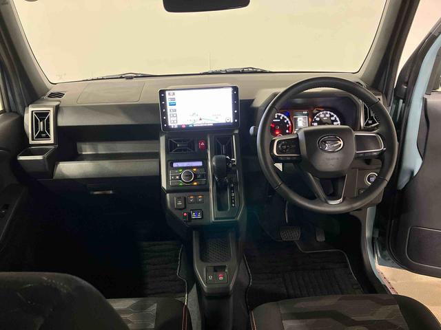 タフトG(車内 消臭・抗菌 処理済) 衝突被害軽減システム ナビ パノラマモニター アルミホイール キーフリーシステム(新潟県)の中古車